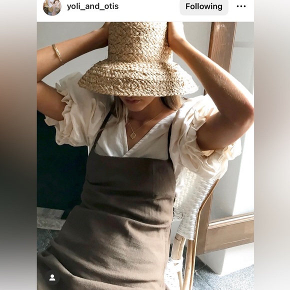 Yoli & Otis linen dress, new, never been worn, excellent condition - Picture 1 of 5